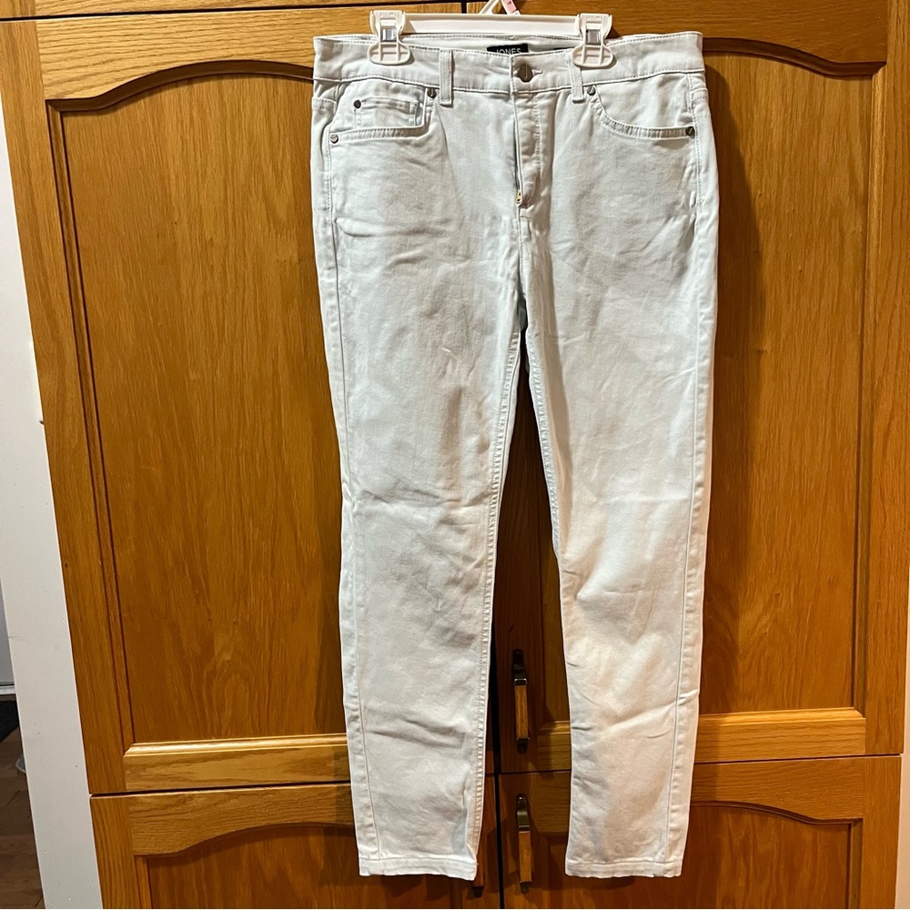 3$ add-on - Jones New York Women's Skinny Jeans